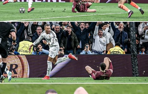 爱游戏- 姆巴佩的比赛视频 