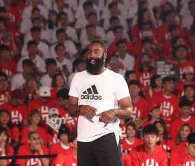 爱游戏-包含哈登在中国队比赛中突破纪录，爆冷引发热议！的词条