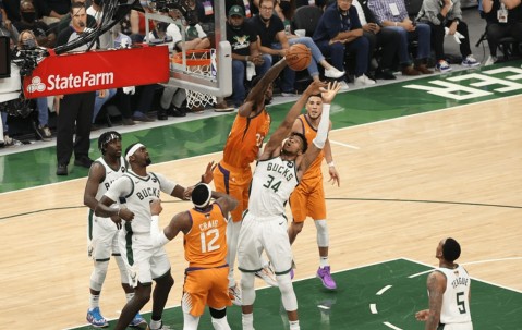 爱游戏-Uzi连续五场比赛得分超过高光表现，雄鹿挑战极限！的简单介绍