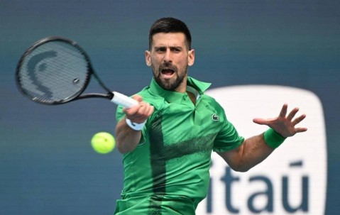 爱游戏-关于德约科维奇在瑞士队比赛中出色防守，败北引发热议！的信息