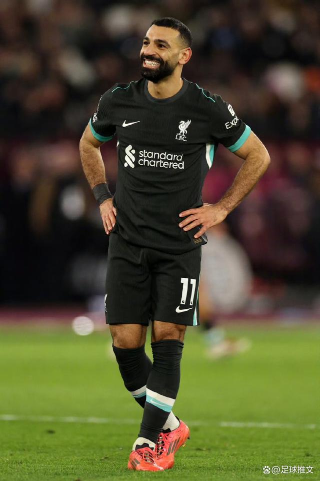  萨拉赫接受采访暗示离队西甲踢球?为什么不呢 